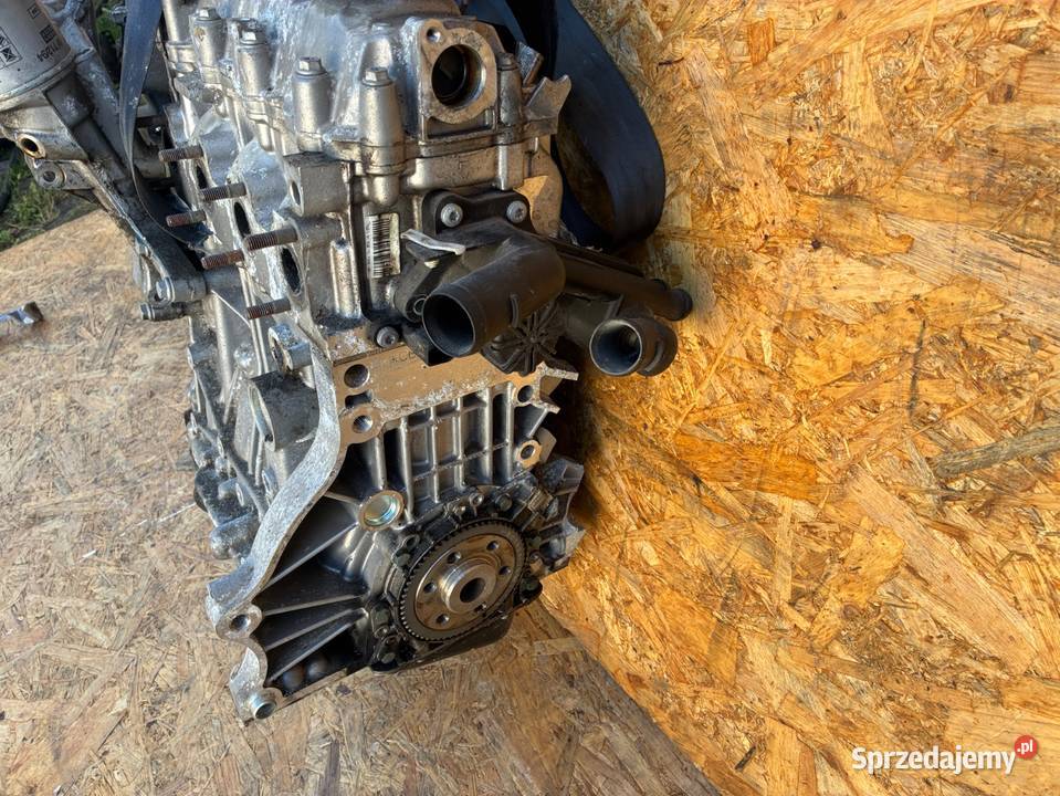 VW AUDI SKODA SEAT 12 TSI CBZ 66 PRZEBIEG SILNIK wielkopolskie Słowikowo