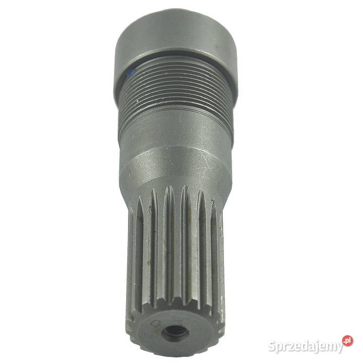 Wałek 18T10850 mm łącznik wałka 18T50 mm Kubota Tajęcina