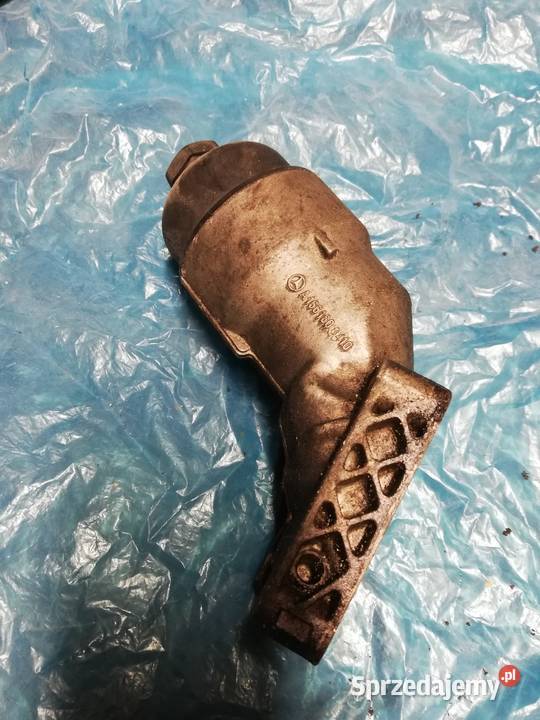 Mercedes w168 14 16 podstawa filtra oleju