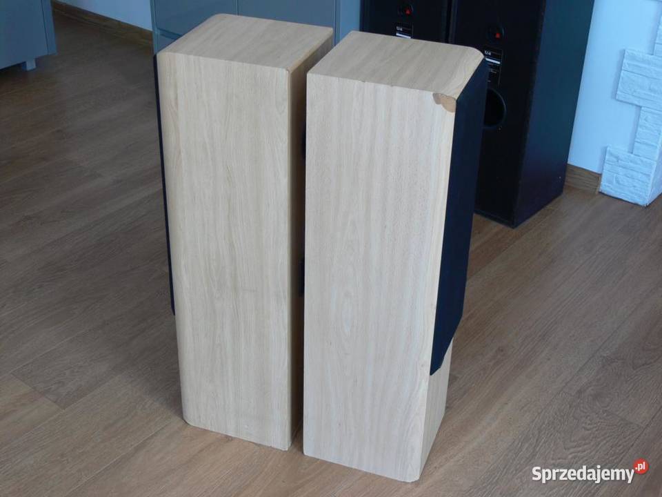 Duńskie kolumny Eltax 2 x 200 wat WYSYŁKA podkarpackie Jasło