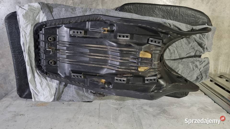 Siedzenie siodło Honda Transalp XL 700 Kraków