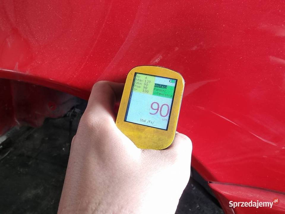 ĆWIARTKA BŁOTNIK PRAWY TYŁ MERCEDESBENZ SL 500 Lipno