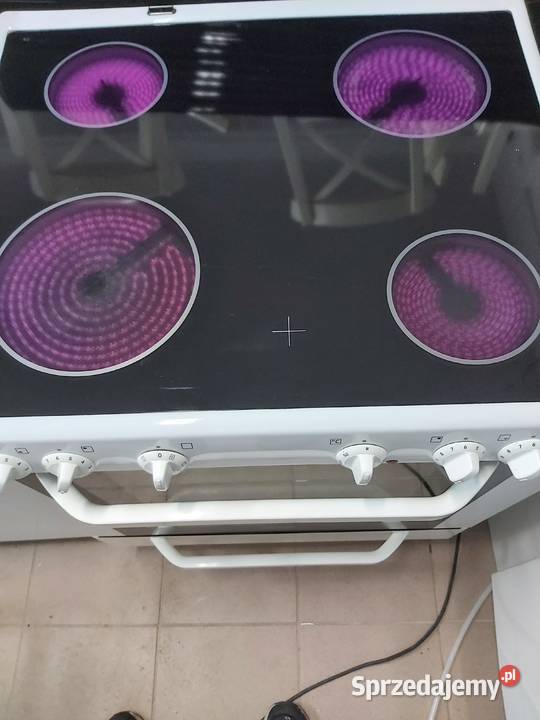 Kuchenka elektryczna Electrolux 230V 70 Szczecin