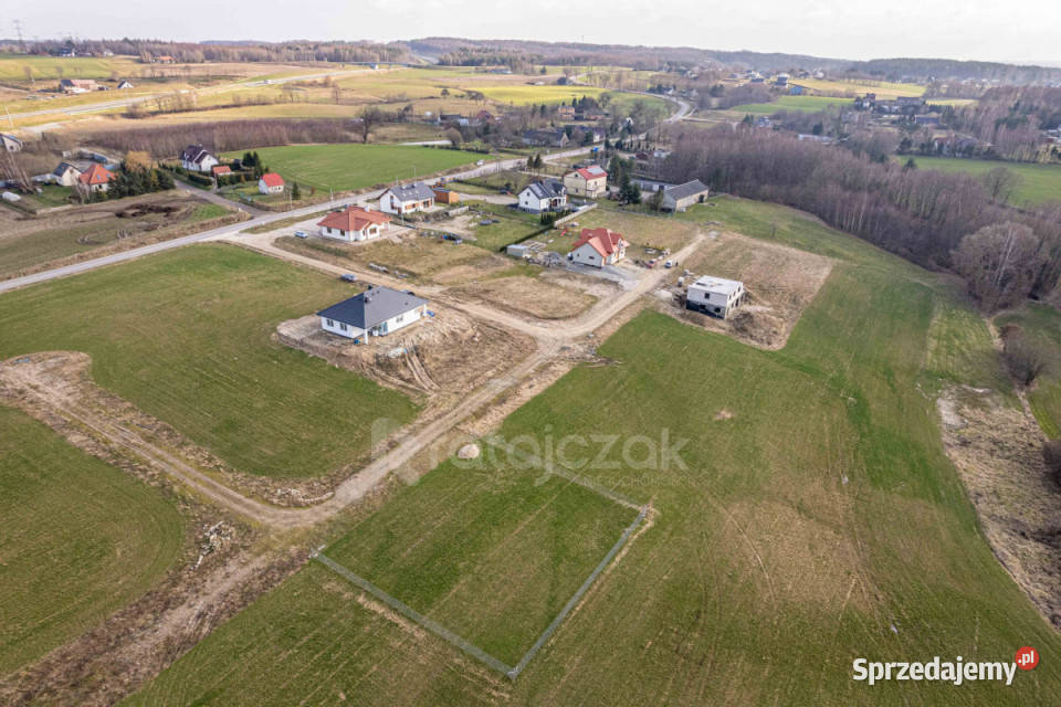 Grunt 1041m2 Milwino 31m