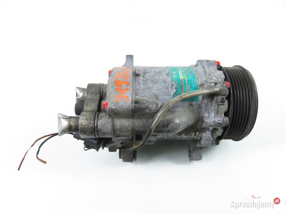 KOMPRESOR KLIMATYZACJI VW POLO III 16 14 osobowe