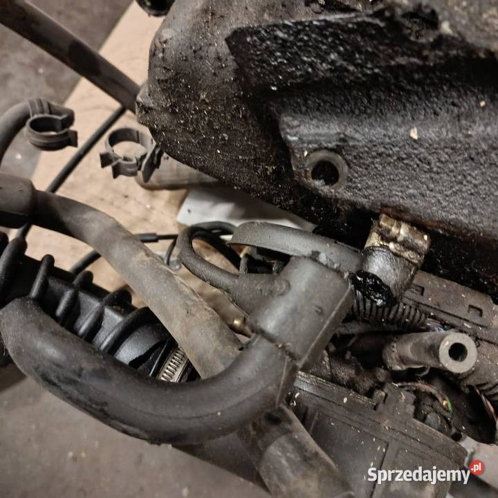 Silnik benzynowy Seicento Uno 900 Silniki kompletne mazowieckie sprzedam