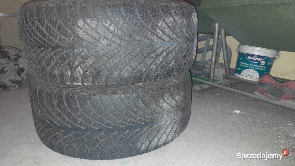 opony wielosezonowa całoroczne 22550r16 Łódź
