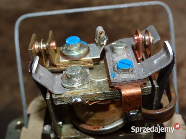 NOWY regulator napięcia 6v Trabant Wartburg IFA Części samochodowe Żary sprzedam