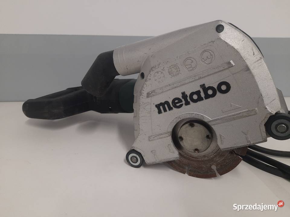 Bruzdownica Metabo MFE40 box opolskie Opole