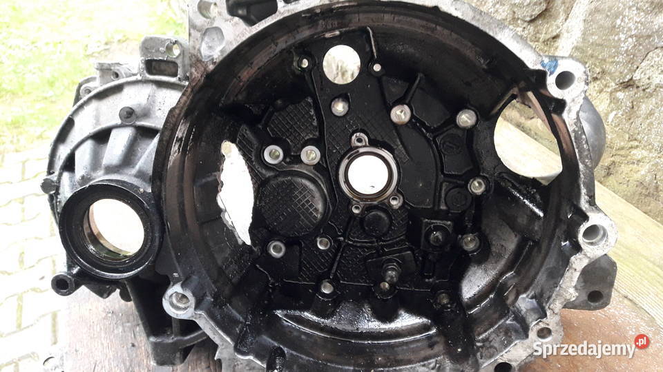 Audi a3 8p skrzynia biegów JCR tryby walki małopolskie Łużna