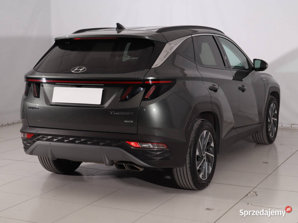 Hyundai Tucson 16 TGDI 48V MHEV radio mazowieckie Piaseczno sprzedam