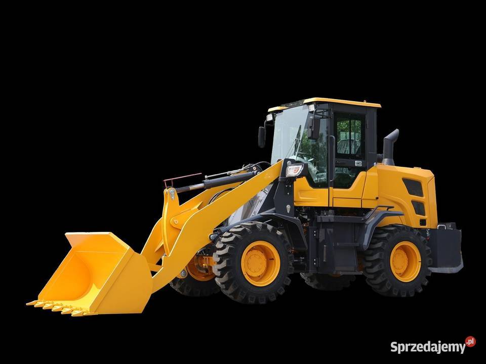 Ładowarka kołowa Mller Machinery MWL 3700 37 t Rok produkcji 2026 wielkopolskie
