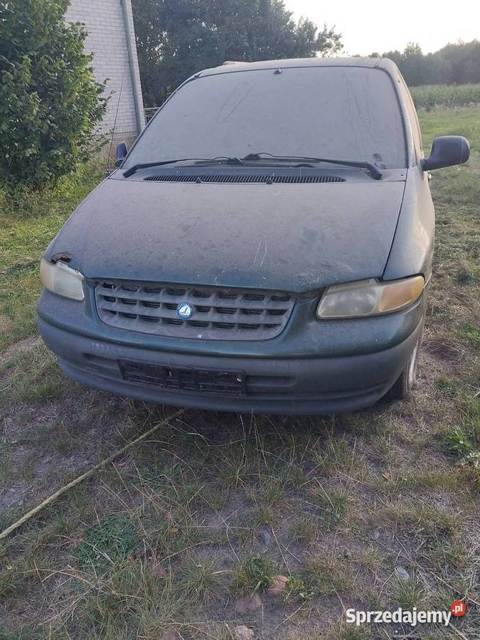 Chrysler Grand Voyager Plymuth 38 AWD Radom