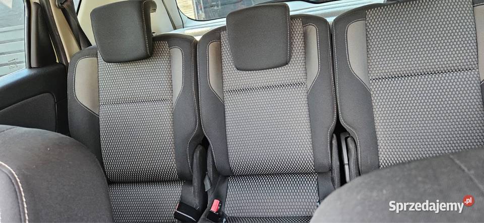 Renault Scenic 12 tce xmod Krzyżowice sprzedam