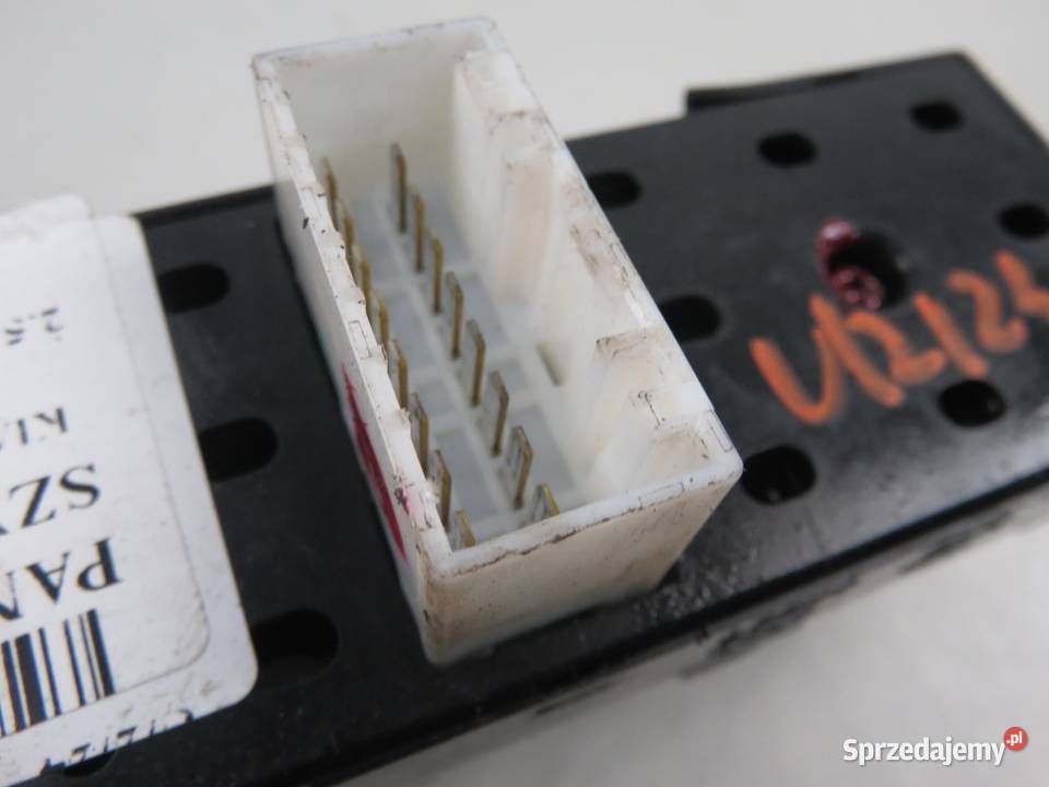 PANEL SZYB KIA SORENTO I