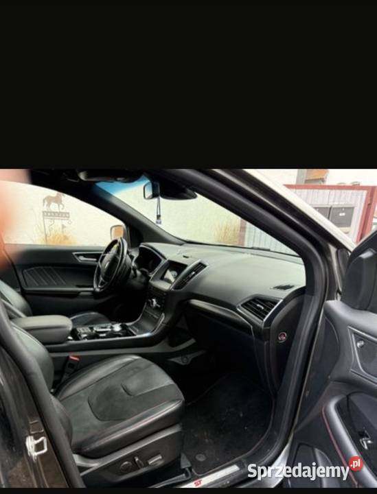 Ford Edge 20 TDCI 240 bezwypadkowy EDGE Nowy Sącz