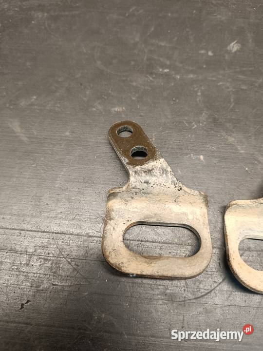 Uchwyt mocowanie kierunkowskaz przód części małopolskie Gołaczewy