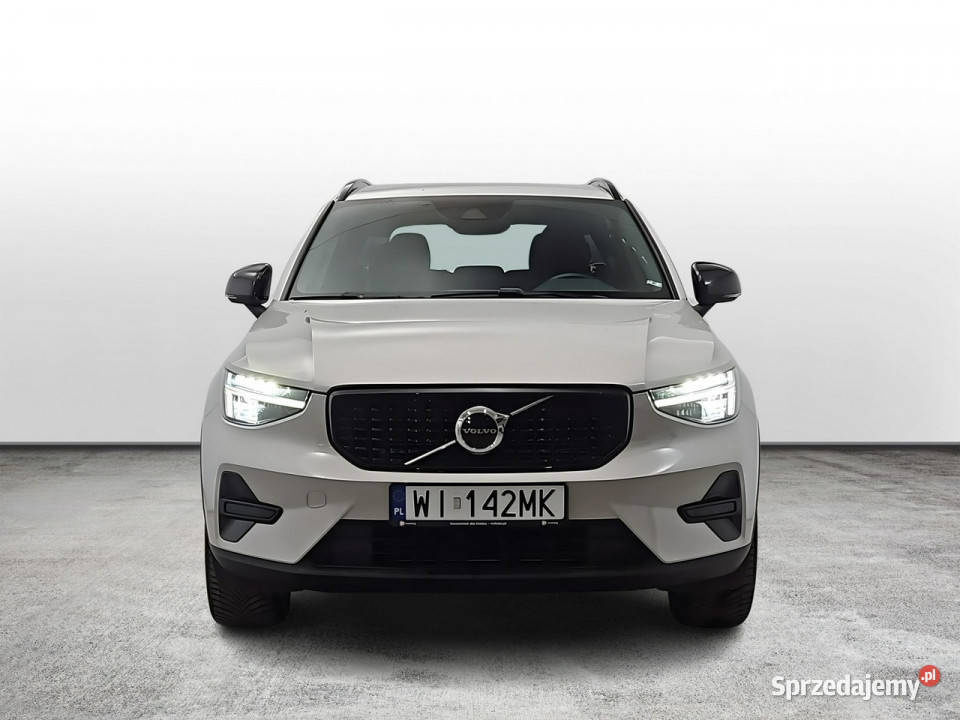 Volvo XC 40 T5 PlugIn Hybrid Plus Dark aut Z czujnik parkowania
