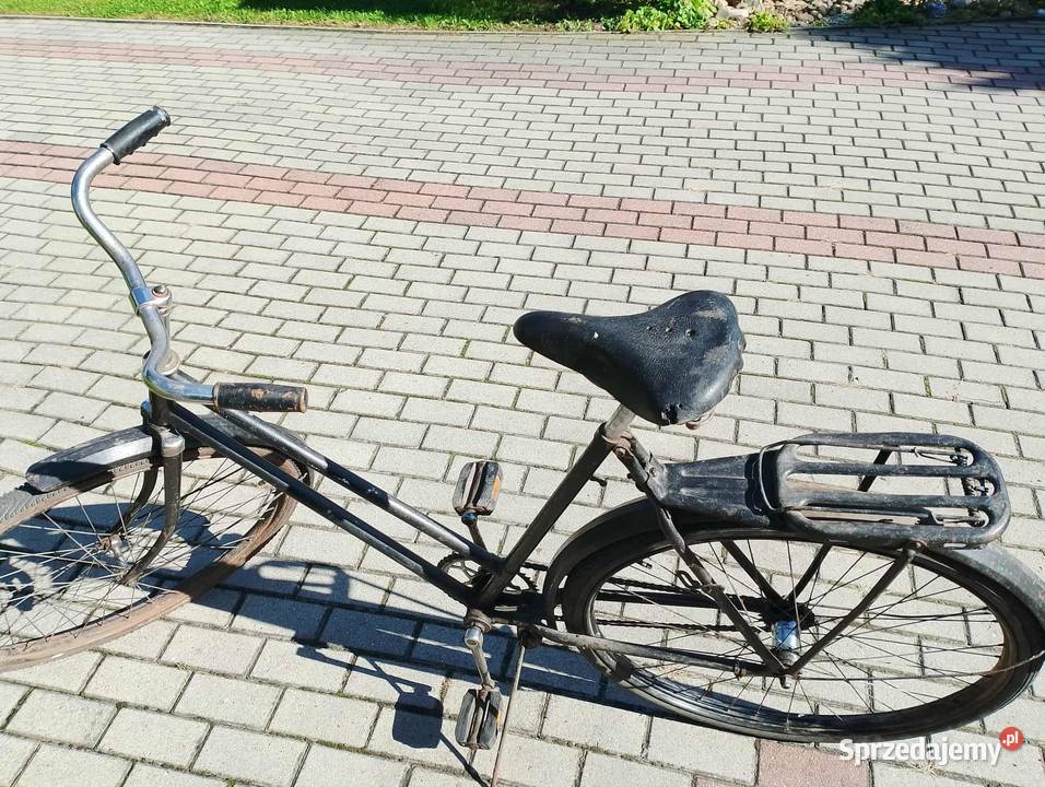sprzedam rower Przedmieście Czudeckie sprzedam