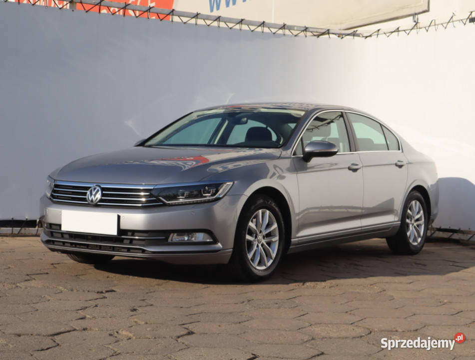 VW Passat 15 TSI Łódź