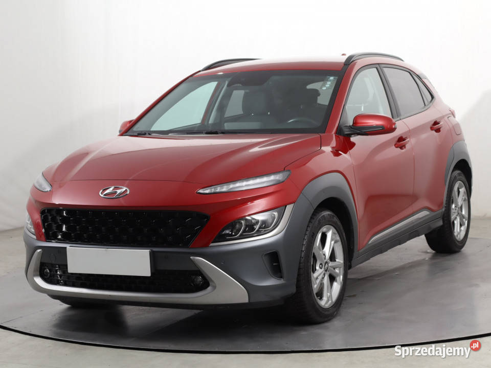 Hyundai Kona 16 TGDI radio Katowice