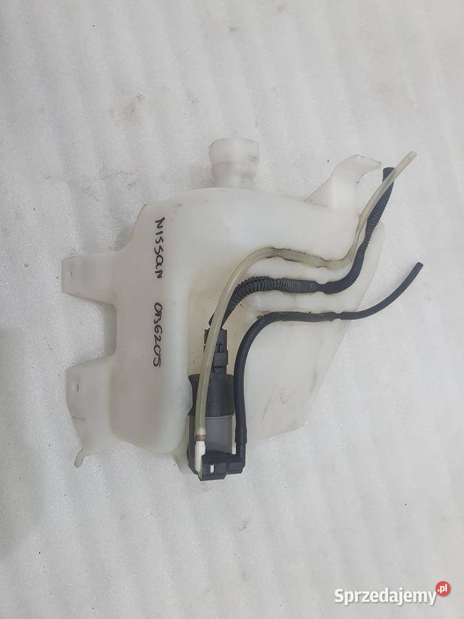 ZBIORNICZEK SPRYSKIWACZY NISSAN ALMERA TINO