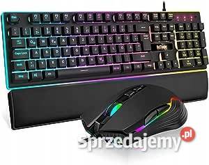 Klawiatura membranowa K10 używana mazowieckie