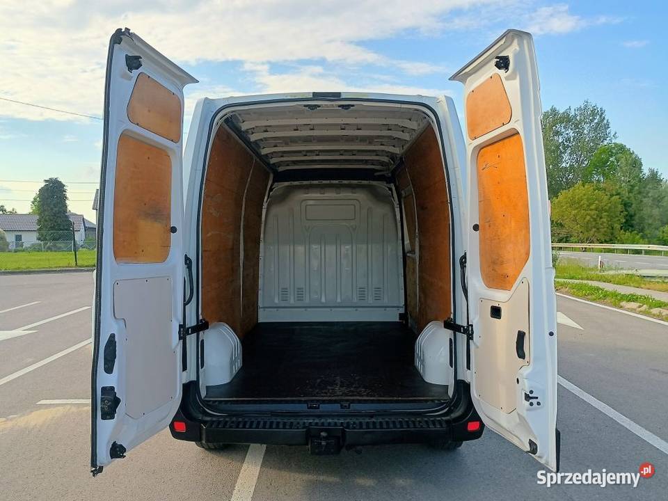 Renault Master 23 DCI 150 L3H2 MAXX Klima Mielec