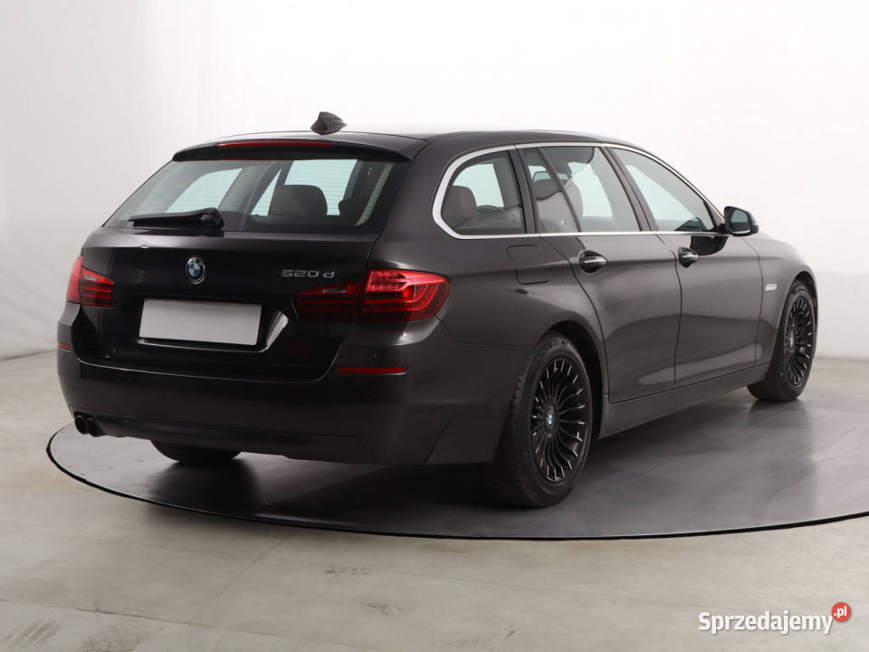 BMW 5 520d