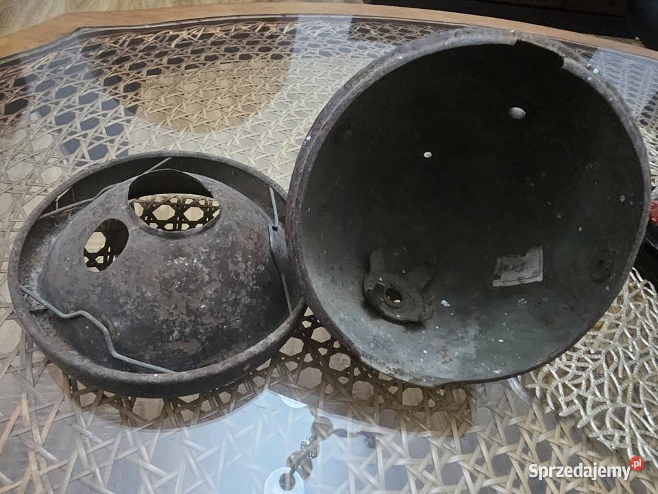 Lampa WFM SHL WSK SOKÓŁ Obudowy lamp i żarówek Oświetlenie Jasło