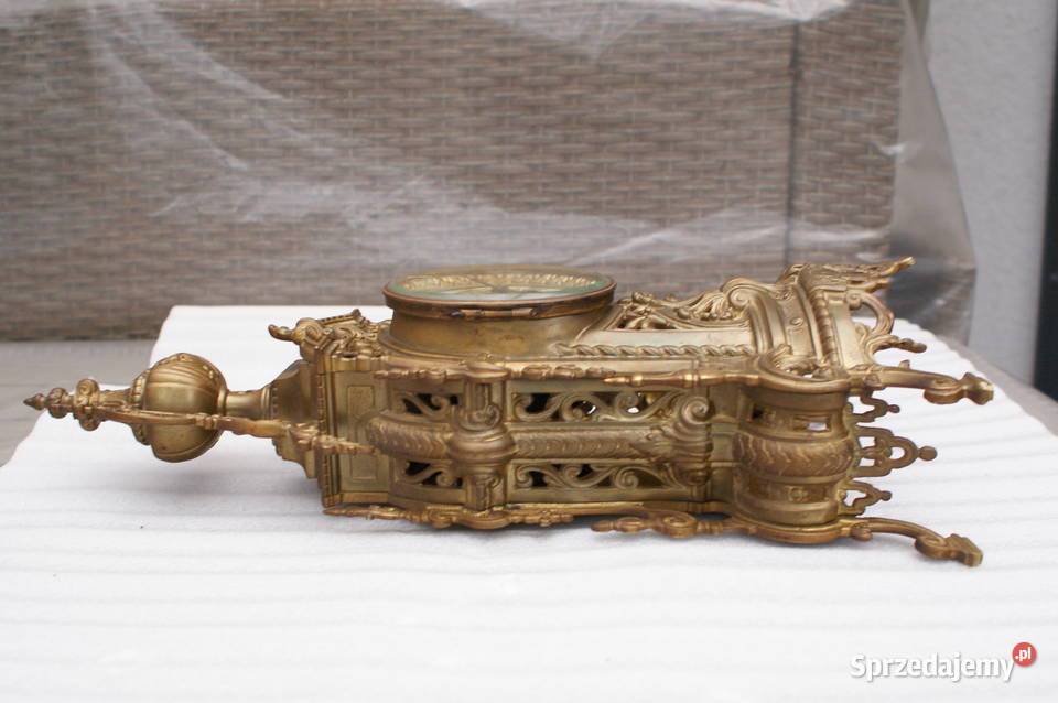 Zegar Antyk Stary 150Lat Okazja Oryginał Olsztyn warmińsko-mazurskie