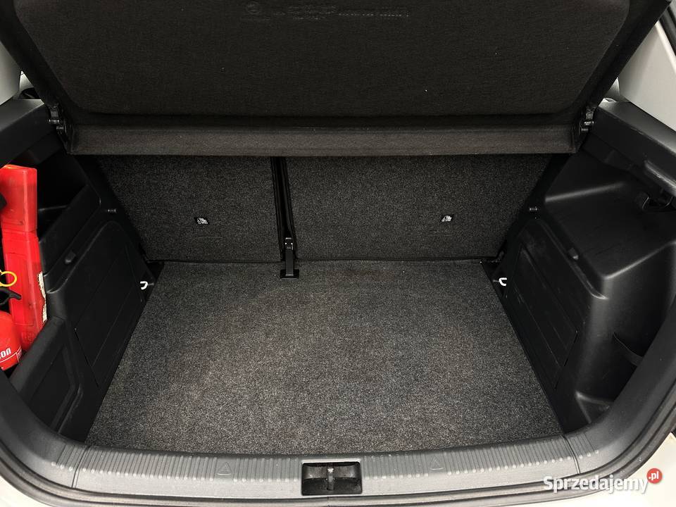 koda Fabia 12 TSI 90Faktura VAT 23Salon I autoalarm