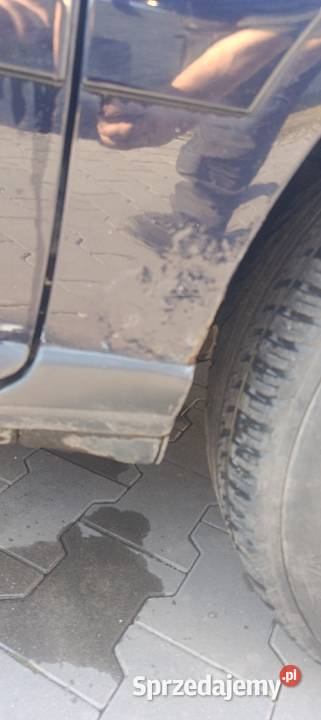 Błotnik Prawy LZ5K Audi A4 B5 FL a25 Myszków sprzedam