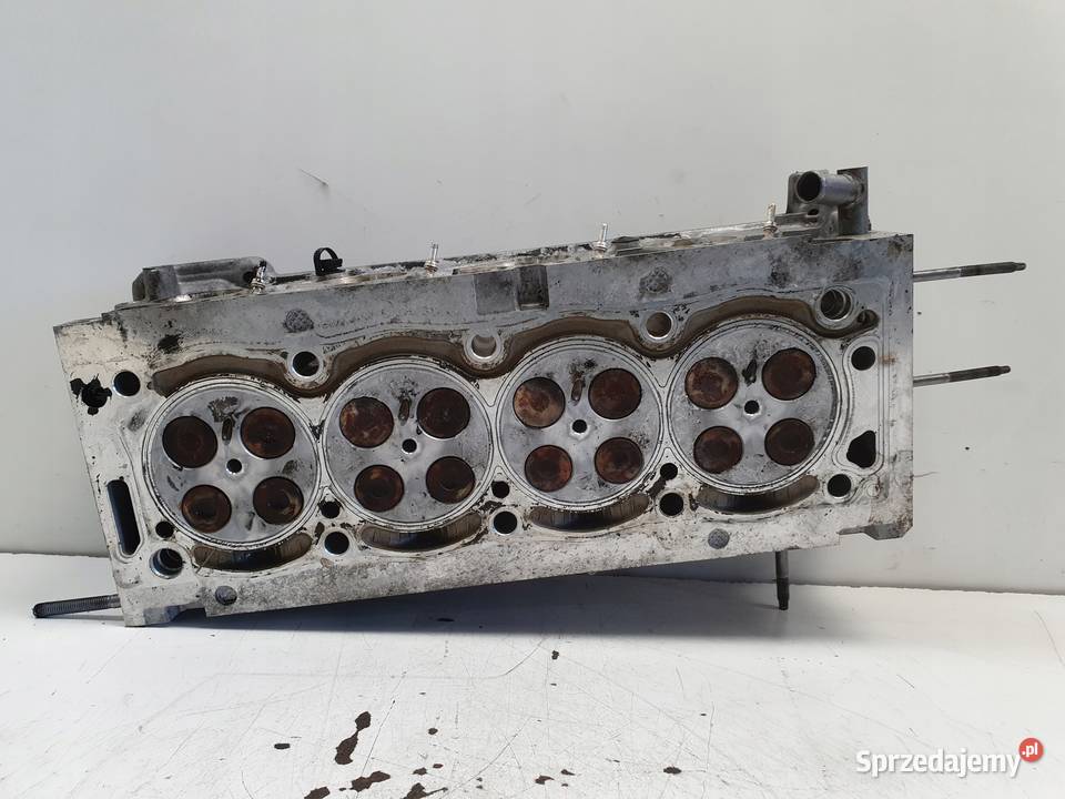Ford Mondeo MK4 22 TDCI GŁOWICA CYLINDRÓW Chełm