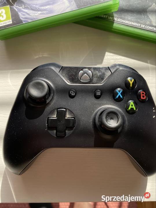 Xbox One 500GB Pad 2 Gry FIFA 18 Call of Duty Siedlce