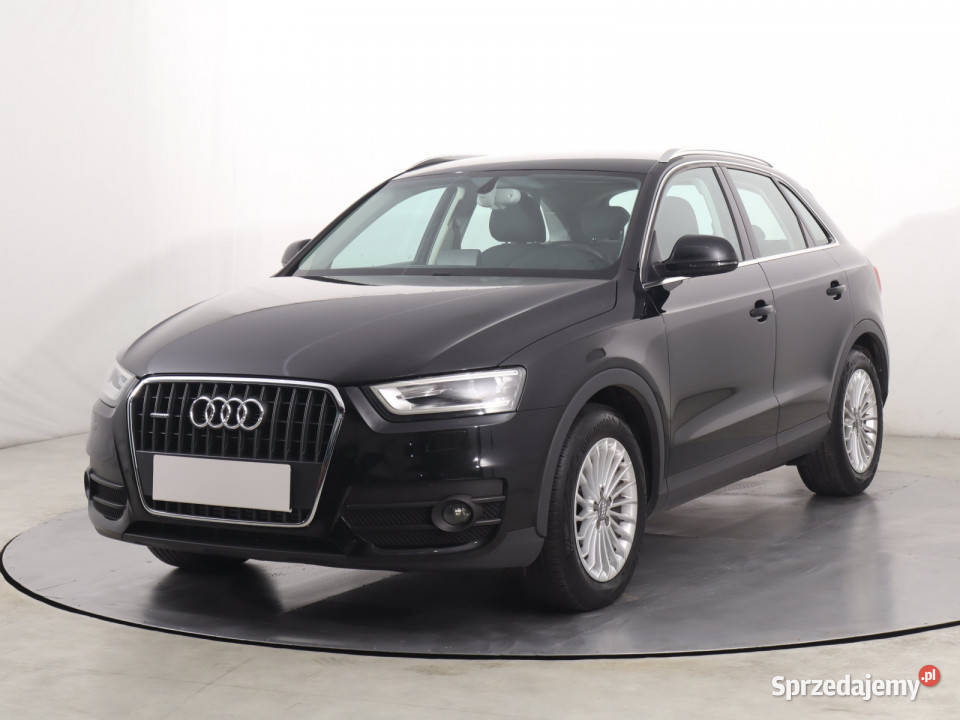 Audi Q3 20 TDI