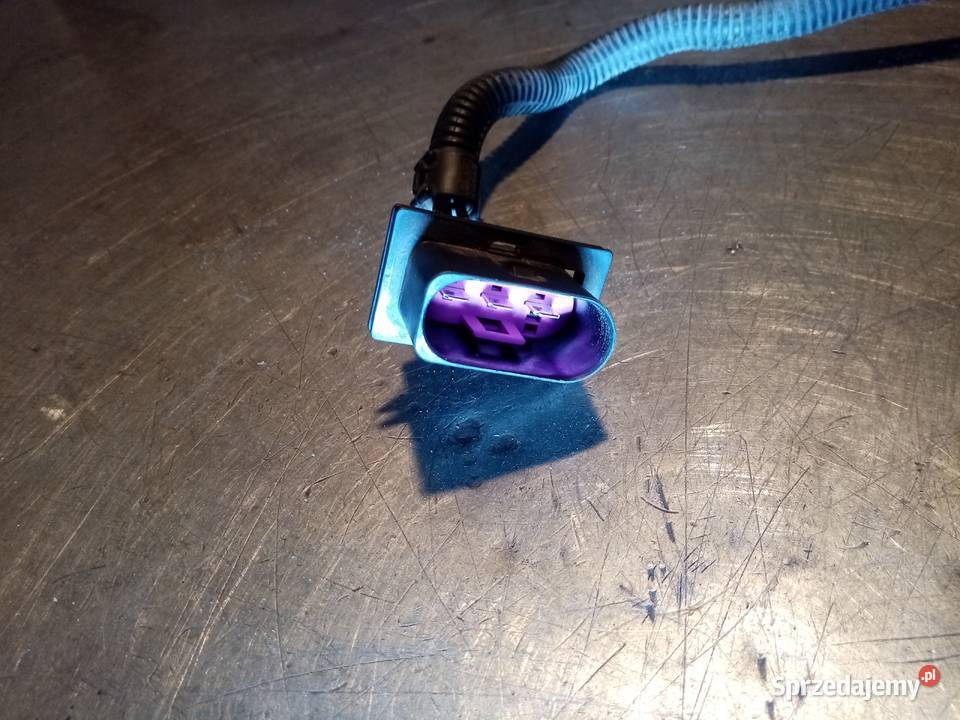 Kostka wtyczka wentylatora chłodnicy 1J0906443 osobowe Łódź