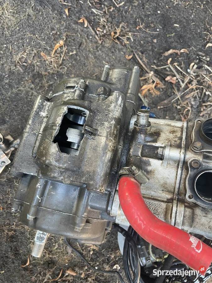 Husgvarna te 450 450 te kros enduro rozrusznik Jelcz-Laskowice