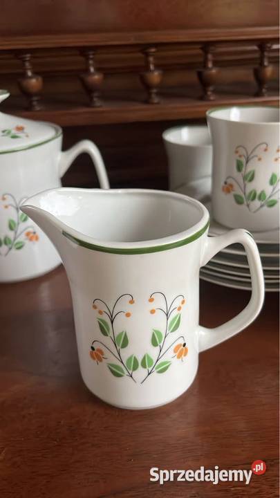 Serwis na 12 osób Porcelana Włocławek w Gdańsk