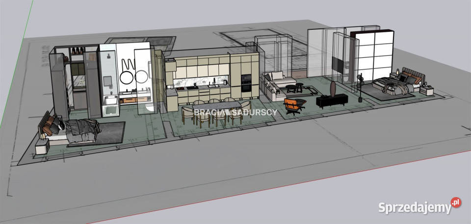 sprzedaży mieszkania Kraków Świętego Krzyża Sprzedaż małopolskie