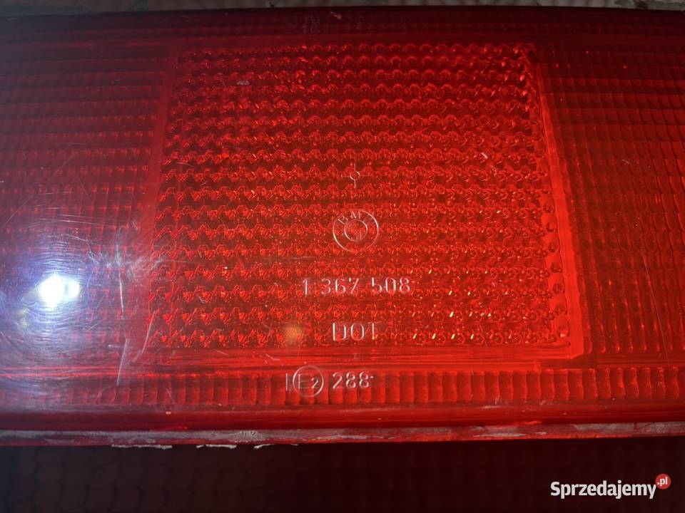 Lampa tylna BMW e21 Warszawa