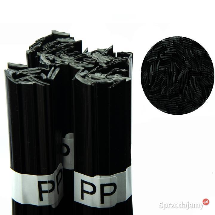Spoiwo do Spawania Plastiku PP 100g Pasek 8mm sprzedam