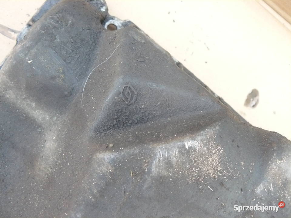 Miska olejowa aluminiowa Renault Laguna I 18 20 Kraków