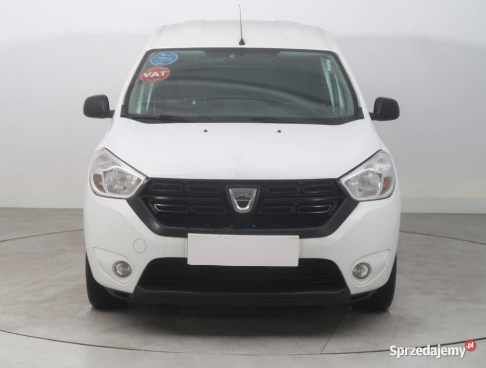 Dacia Dokker 15 Blue dCi światła przeciwmgielne Bielany Wrocławskie