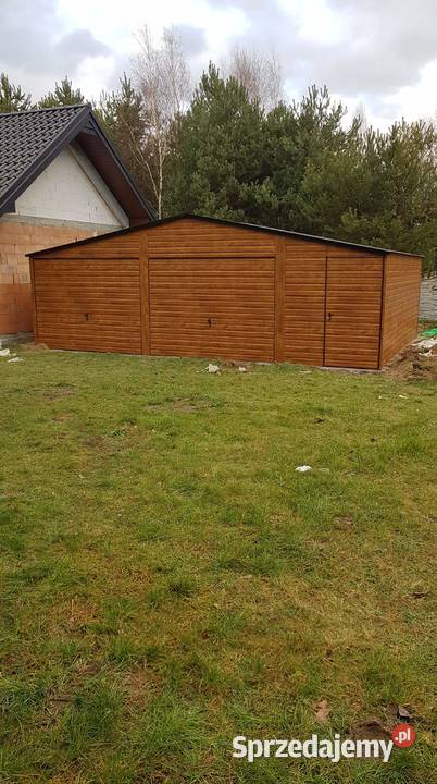 Garaże Blaszane Mega okazja Mega niskie ceny śląskie Katowice