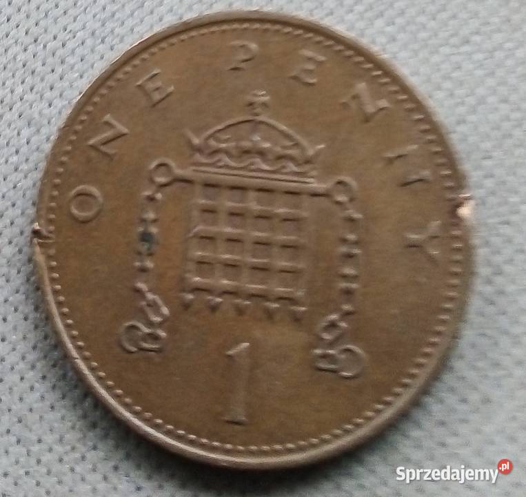 WIELKA BRYTANIA ONE PENNY 1984 R 2 Legionowo Sprzedajemy pl wielka-brytania-one-penny-1984-r-2-legionowo-sprzedajemy-pl