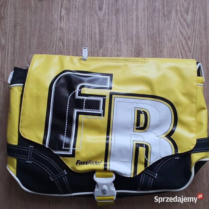 FastRider sakwa rowerowa Nowa Sól