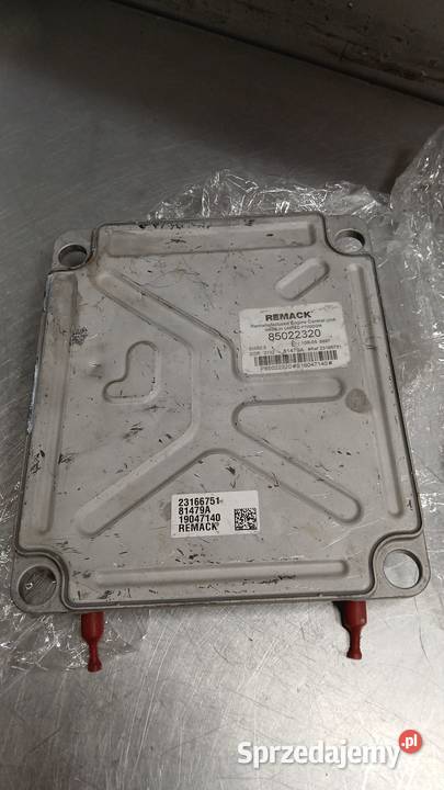Sterownik Silnika ECU Volvo FH4 Mack D13 EMS23 sprzedam