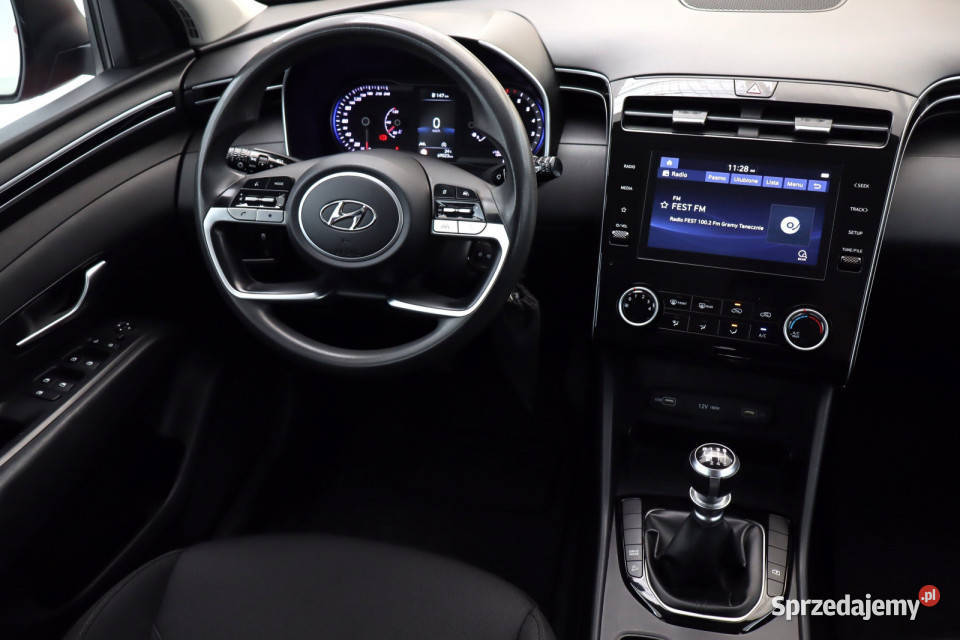 Hyundai Tucson 16 TGDI system Start-Stop Tucson śląskie Zabrze