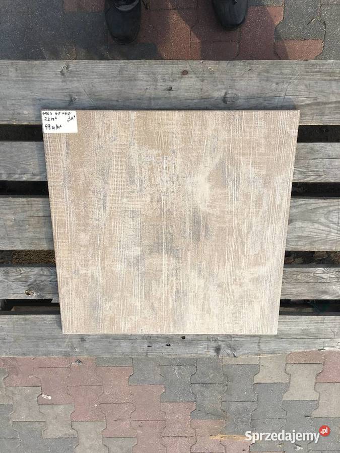 Gres płytka podłogowa michebella 60x60 Reguły